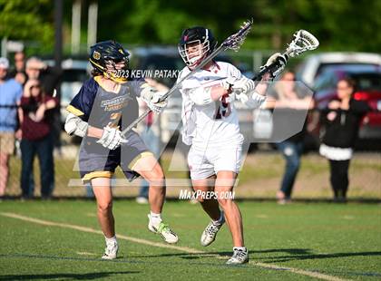 Thumbnail 3 in Woodstock Academy @ North Haven (CIAC Class M Qualifying) photogallery.