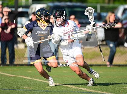 Thumbnail 2 in Woodstock Academy @ North Haven (CIAC Class M Qualifying) photogallery.