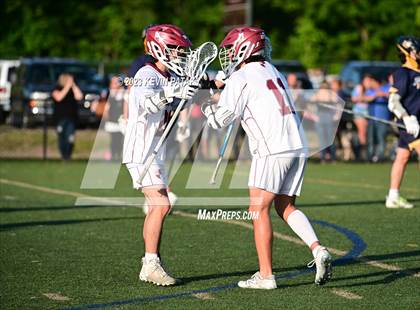 Thumbnail 1 in Woodstock Academy @ North Haven (CIAC Class M Qualifying) photogallery.