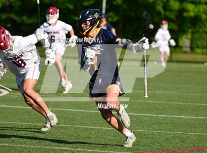Thumbnail 3 in Woodstock Academy @ North Haven (CIAC Class M Qualifying) photogallery.