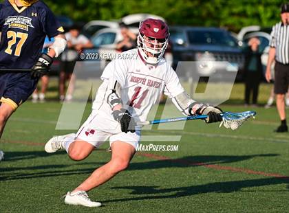 Thumbnail 3 in Woodstock Academy @ North Haven (CIAC Class M Qualifying) photogallery.