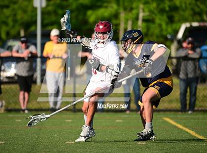 Thumbnail 3 in Woodstock Academy @ North Haven (CIAC Class M Qualifying) photogallery.