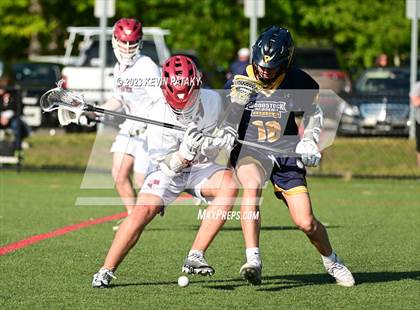 Thumbnail 2 in Woodstock Academy @ North Haven (CIAC Class M Qualifying) photogallery.