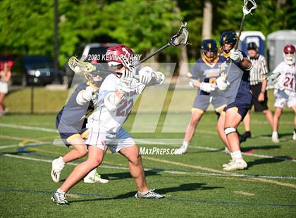 Thumbnail 1 in Woodstock Academy @ North Haven (CIAC Class M Qualifying) photogallery.