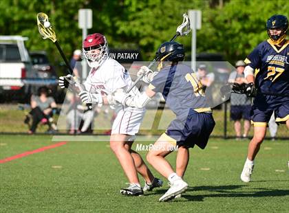 Thumbnail 3 in Woodstock Academy @ North Haven (CIAC Class M Qualifying) photogallery.