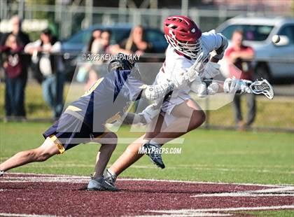 Thumbnail 3 in Woodstock Academy @ North Haven (CIAC Class M Qualifying) photogallery.