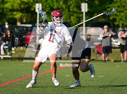 Thumbnail 3 in Woodstock Academy @ North Haven (CIAC Class M Qualifying) photogallery.
