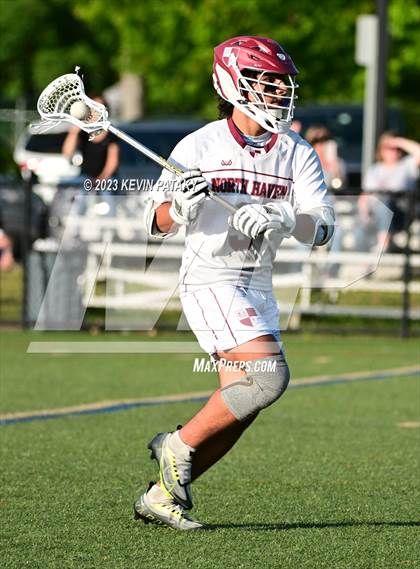 Thumbnail 3 in Woodstock Academy @ North Haven (CIAC Class M Qualifying) photogallery.