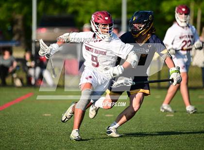 Thumbnail 1 in Woodstock Academy @ North Haven (CIAC Class M Qualifying) photogallery.