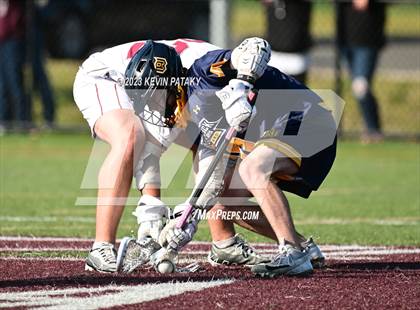 Thumbnail 3 in Woodstock Academy @ North Haven (CIAC Class M Qualifying) photogallery.