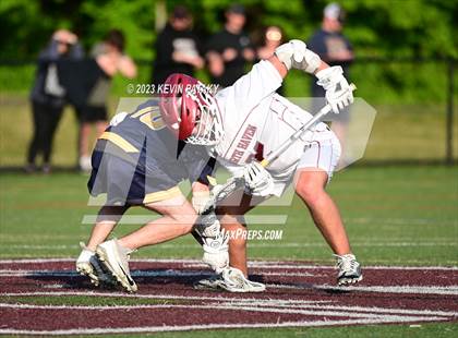 Thumbnail 2 in Woodstock Academy @ North Haven (CIAC Class M Qualifying) photogallery.