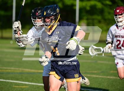 Thumbnail 3 in Woodstock Academy @ North Haven (CIAC Class M Qualifying) photogallery.