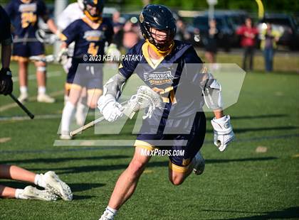 Thumbnail 2 in Woodstock Academy @ North Haven (CIAC Class M Qualifying) photogallery.