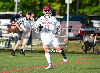 Thumbnail 2 in Woodstock Academy @ North Haven (CIAC Class M Qualifying) photogallery.