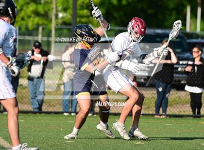 Thumbnail 3 in Woodstock Academy @ North Haven (CIAC Class M Qualifying) photogallery.