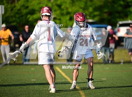 Thumbnail 3 in Woodstock Academy @ North Haven (CIAC Class M Qualifying) photogallery.