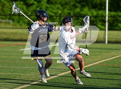 Thumbnail 2 in Woodstock Academy @ North Haven (CIAC Class M Qualifying) photogallery.