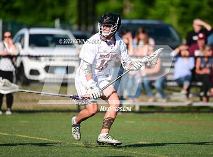 Thumbnail 2 in Woodstock Academy @ North Haven (CIAC Class M Qualifying) photogallery.