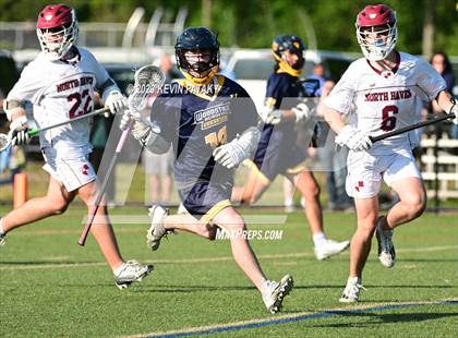 Thumbnail 2 in Woodstock Academy @ North Haven (CIAC Class M Qualifying) photogallery.