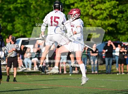 Thumbnail 1 in Woodstock Academy @ North Haven (CIAC Class M Qualifying) photogallery.