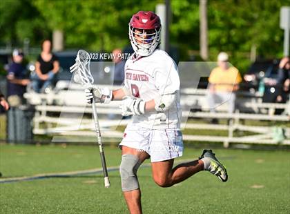 Thumbnail 3 in Woodstock Academy @ North Haven (CIAC Class M Qualifying) photogallery.
