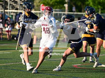 Thumbnail 3 in Woodstock Academy @ North Haven (CIAC Class M Qualifying) photogallery.