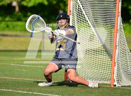 Thumbnail 3 in Woodstock Academy @ North Haven (CIAC Class M Qualifying) photogallery.
