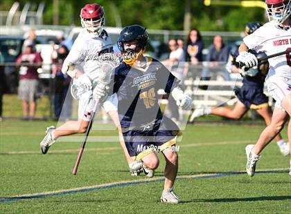 Thumbnail 3 in Woodstock Academy @ North Haven (CIAC Class M Qualifying) photogallery.