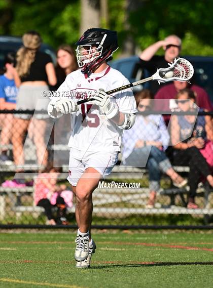 Thumbnail 3 in Woodstock Academy @ North Haven (CIAC Class M Qualifying) photogallery.