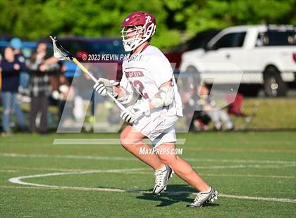 Thumbnail 3 in Woodstock Academy @ North Haven (CIAC Class M Qualifying) photogallery.