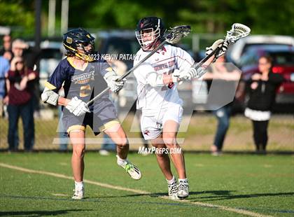 Thumbnail 2 in Woodstock Academy @ North Haven (CIAC Class M Qualifying) photogallery.