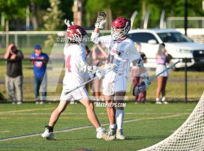 Thumbnail 3 in Woodstock Academy @ North Haven (CIAC Class M Qualifying) photogallery.