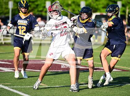 Thumbnail 1 in Woodstock Academy @ North Haven (CIAC Class M Qualifying) photogallery.