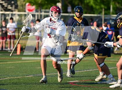 Thumbnail 3 in Woodstock Academy @ North Haven (CIAC Class M Qualifying) photogallery.