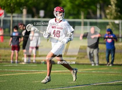 Thumbnail 3 in Woodstock Academy @ North Haven (CIAC Class M Qualifying) photogallery.