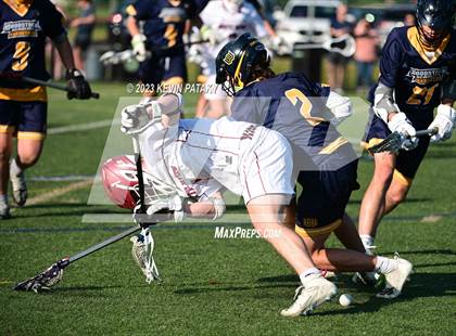 Thumbnail 2 in Woodstock Academy @ North Haven (CIAC Class M Qualifying) photogallery.