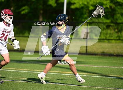 Thumbnail 2 in Woodstock Academy @ North Haven (CIAC Class M Qualifying) photogallery.