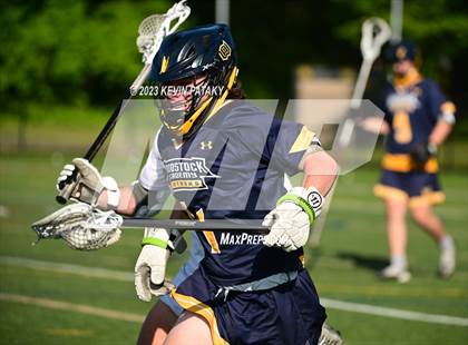 Thumbnail 2 in Woodstock Academy @ North Haven (CIAC Class M Qualifying) photogallery.