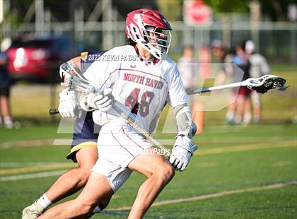 Thumbnail 3 in Woodstock Academy @ North Haven (CIAC Class M Qualifying) photogallery.