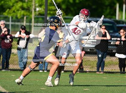 Thumbnail 3 in Woodstock Academy @ North Haven (CIAC Class M Qualifying) photogallery.
