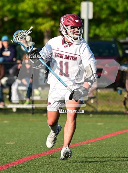Thumbnail 3 in Woodstock Academy @ North Haven (CIAC Class M Qualifying) photogallery.