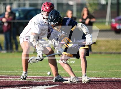 Thumbnail 2 in Woodstock Academy @ North Haven (CIAC Class M Qualifying) photogallery.