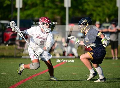 Thumbnail 2 in Woodstock Academy @ North Haven (CIAC Class M Qualifying) photogallery.