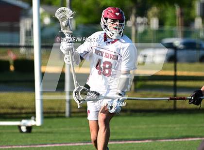 Thumbnail 3 in Woodstock Academy @ North Haven (CIAC Class M Qualifying) photogallery.
