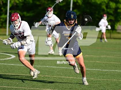 Thumbnail 1 in Woodstock Academy @ North Haven (CIAC Class M Qualifying) photogallery.