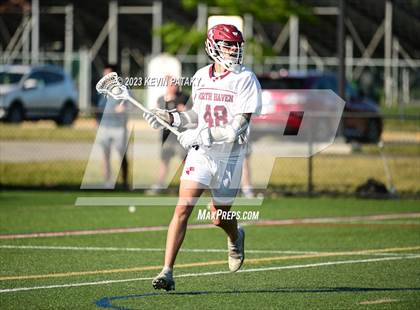 Thumbnail 1 in Woodstock Academy @ North Haven (CIAC Class M Qualifying) photogallery.
