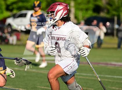 Thumbnail 2 in Woodstock Academy @ North Haven (CIAC Class M Qualifying) photogallery.