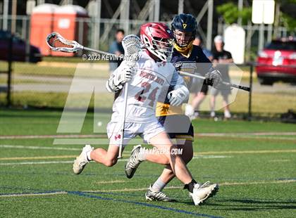 Thumbnail 2 in Woodstock Academy @ North Haven (CIAC Class M Qualifying) photogallery.