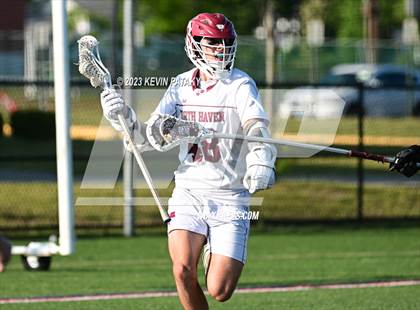 Thumbnail 1 in Woodstock Academy @ North Haven (CIAC Class M Qualifying) photogallery.