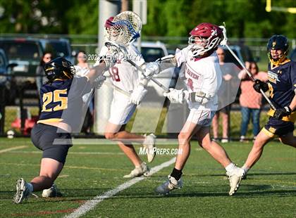 Thumbnail 1 in Woodstock Academy @ North Haven (CIAC Class M Qualifying) photogallery.